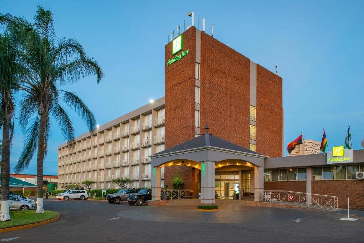 Holiday Inn - Bulawayo, An Ihg Hotel Buitenkant foto