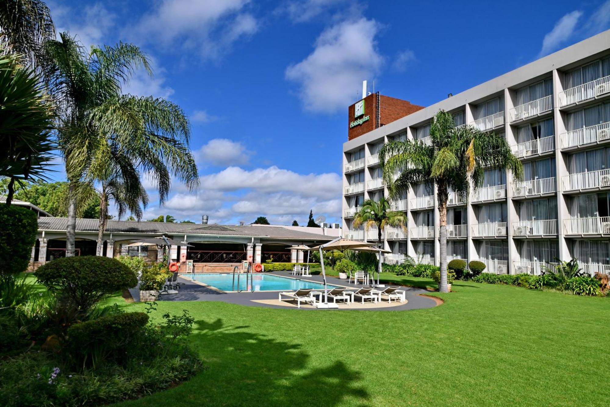 Holiday Inn - Bulawayo By Ihg Buitenkant foto
