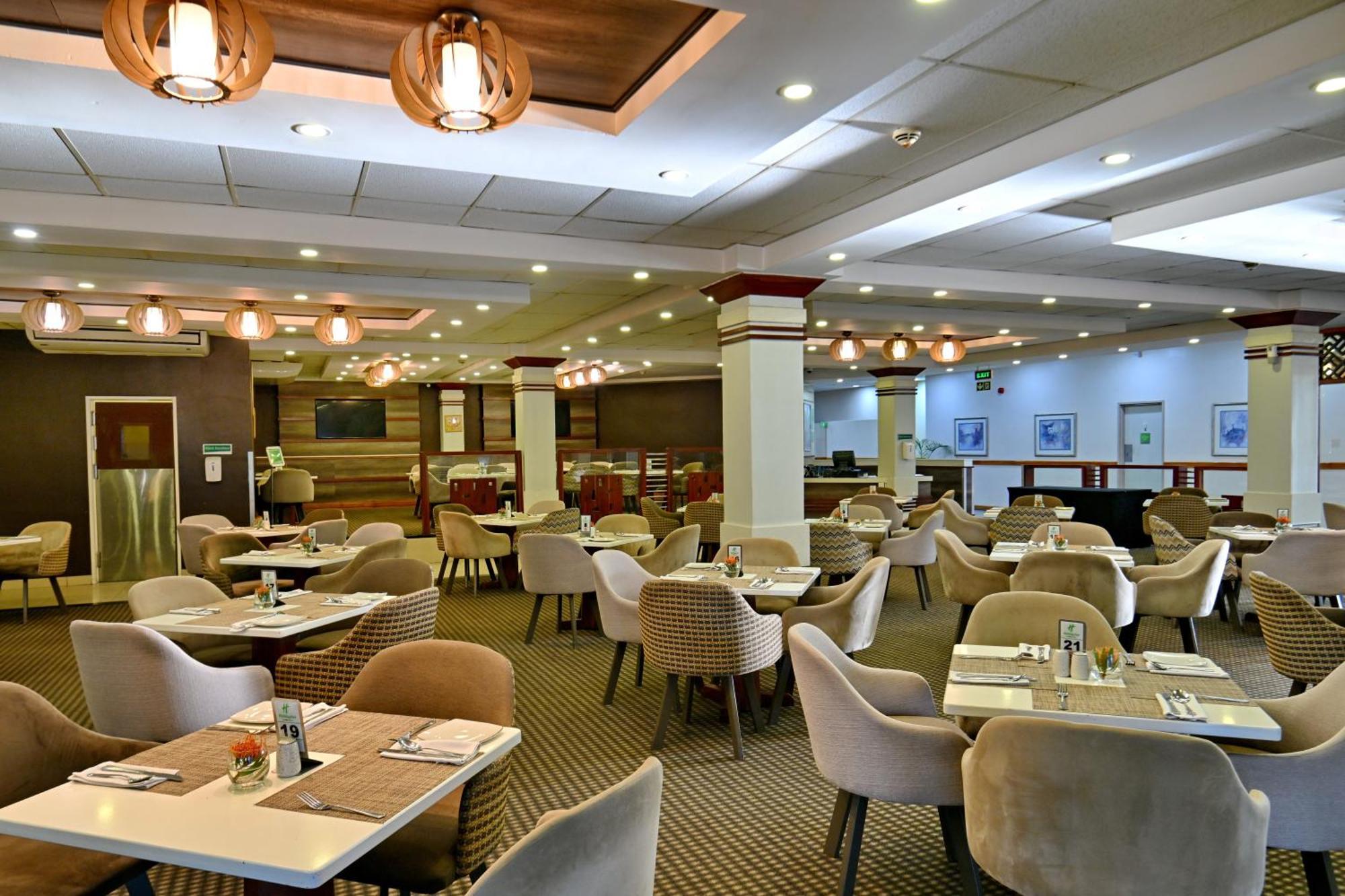 Holiday Inn - Bulawayo By Ihg Buitenkant foto