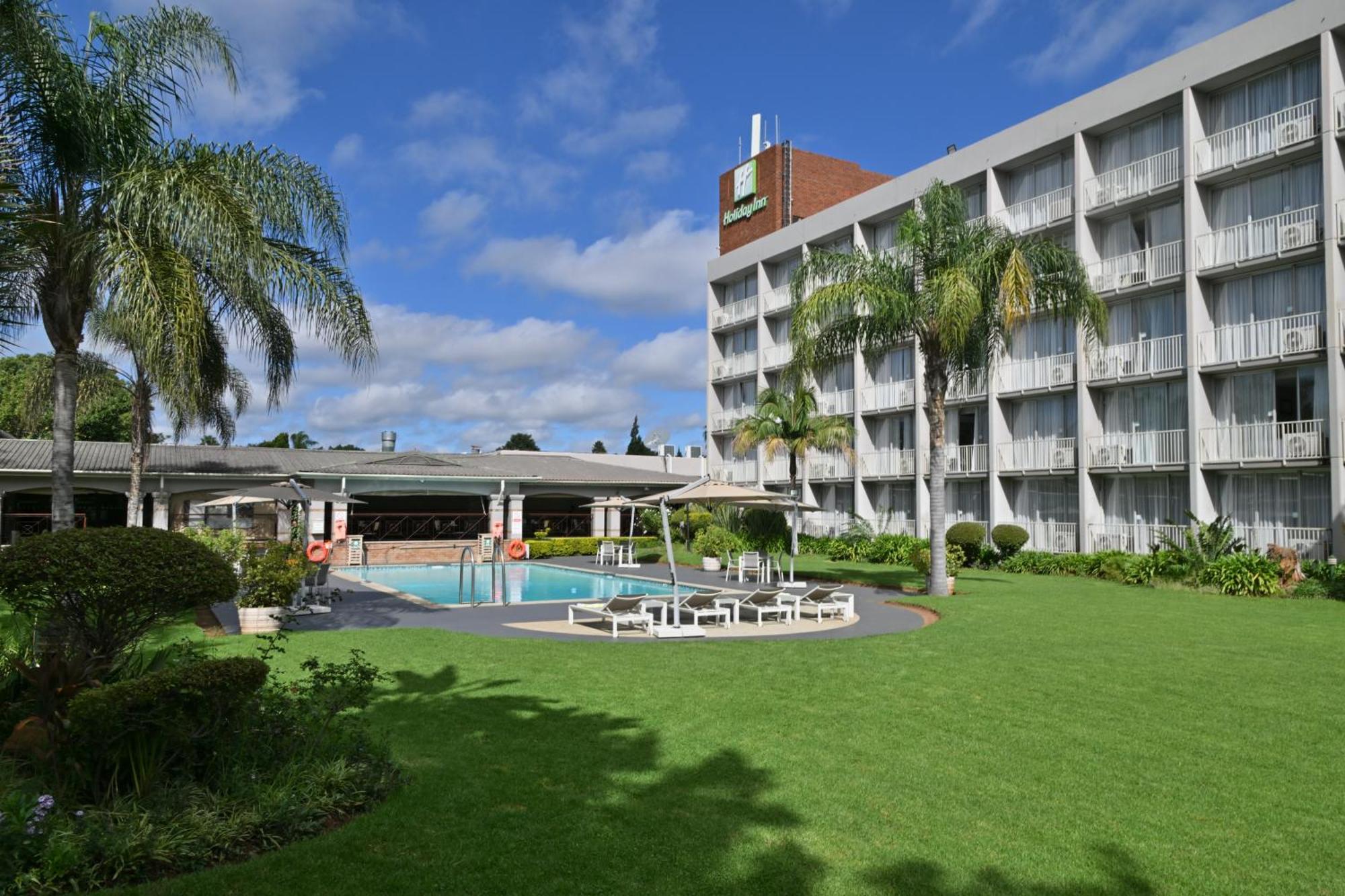 Holiday Inn - Bulawayo By Ihg Buitenkant foto