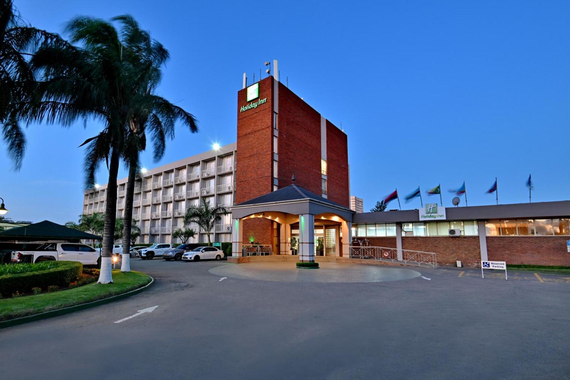 Holiday Inn - Bulawayo By Ihg Buitenkant foto