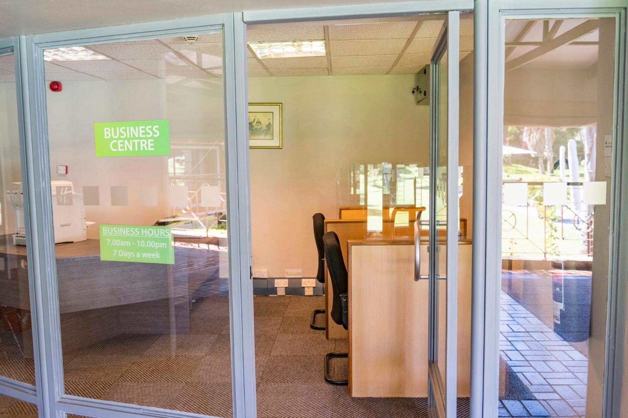 Holiday Inn - Bulawayo By Ihg Buitenkant foto